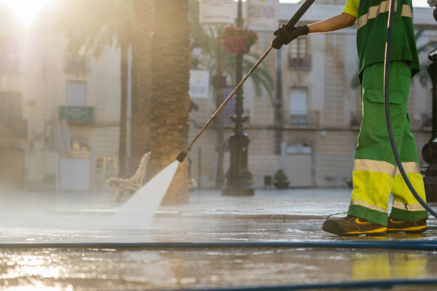 Best Roof Power Washing Services  in Parkersburg, IA