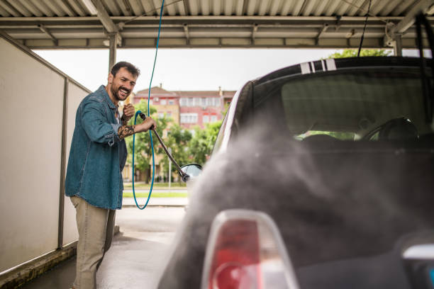 Pressure Washing Services for Businesses in Parkersburg, IA